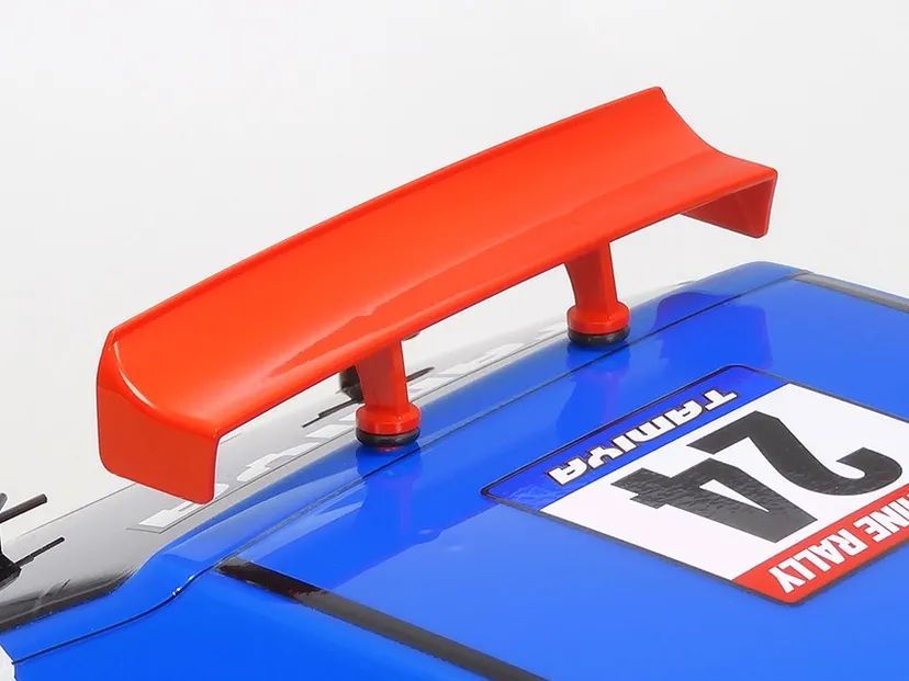 Peugeot 306 Maxi BT-01 Tamiya