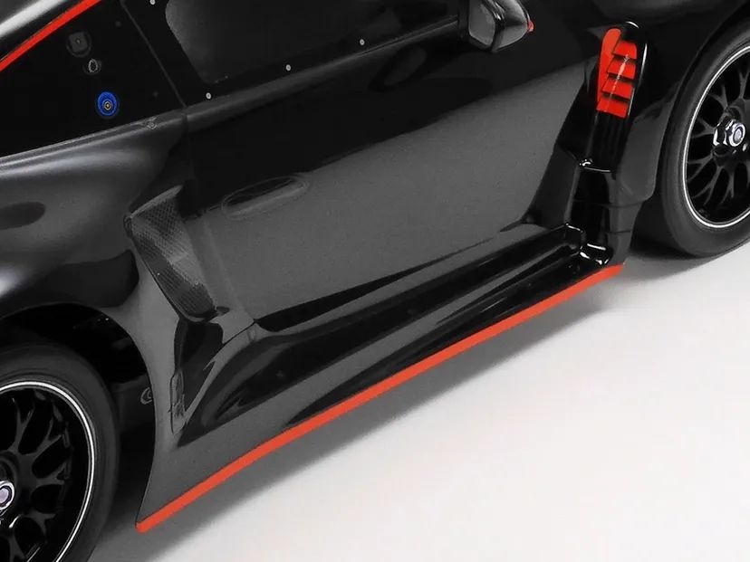 Porsche 911 GT3 R (992) TT-02 Tamiya