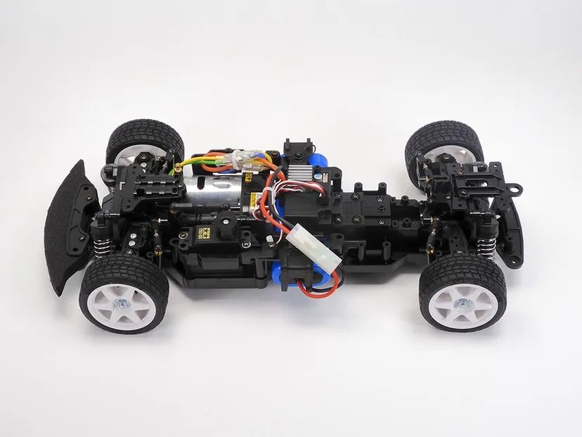Peugeot 306 Maxi BT-01 Tamiya