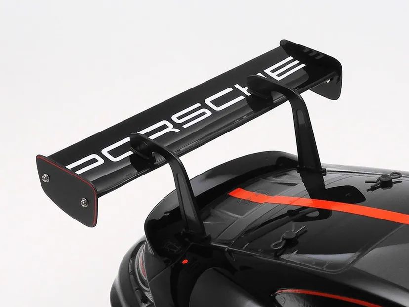 Porsche 911 GT3 R (992) TT-02 Tamiya