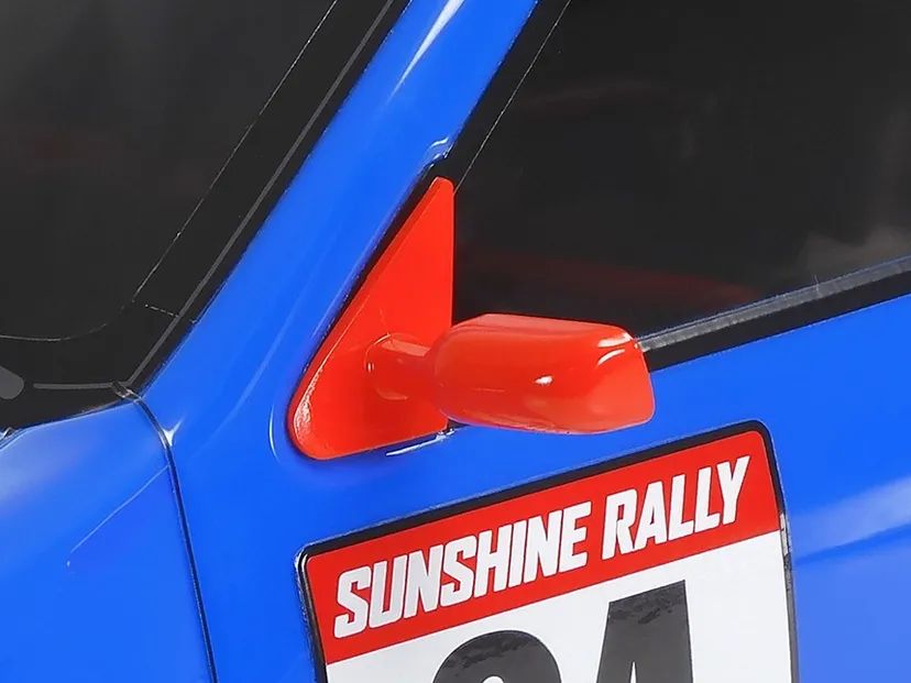 Peugeot 306 Maxi BT-01 Tamiya