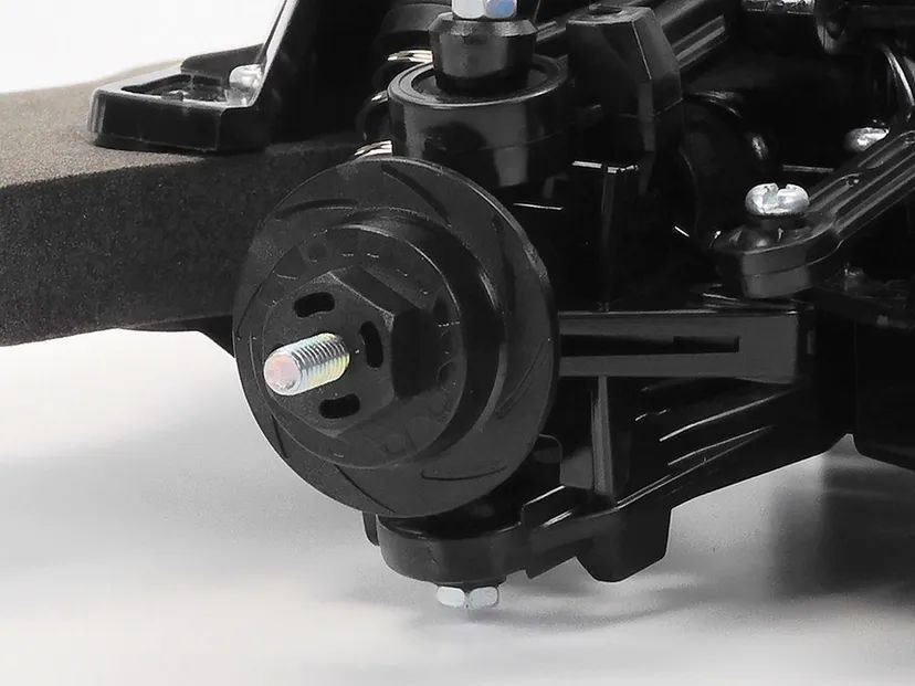 Porsche 911 GT3 R (992) TT-02 Tamiya