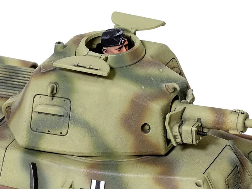 French Light Tank H39 1/35 Kit di Montaggio Tamiya