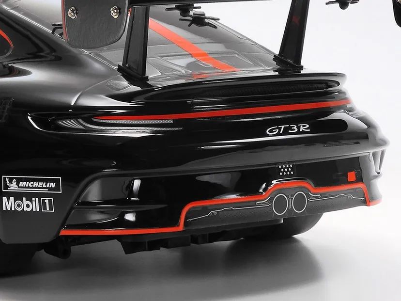 Porsche 911 GT3 R (992) TT-02 Tamiya