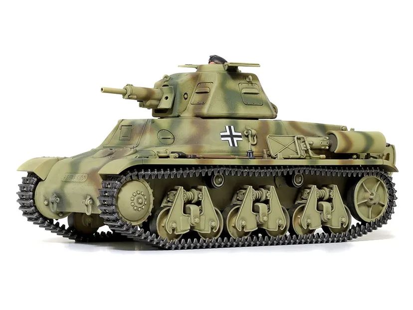 French Light Tank H39 1/35 Kit di Montaggio Tamiya