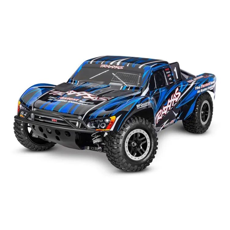 Slash 4WD VXL-3S Brushless Extreme HD TSM Short Course Traxxas