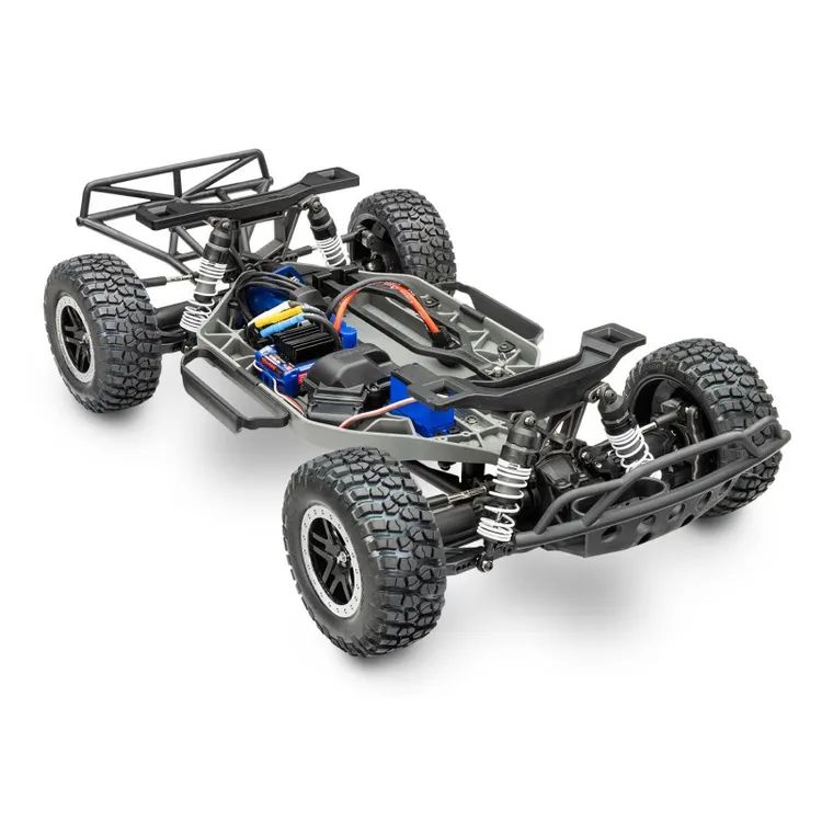 Slash 4WD VXL-3S Brushless Extreme HD TSM Short Course Traxxas