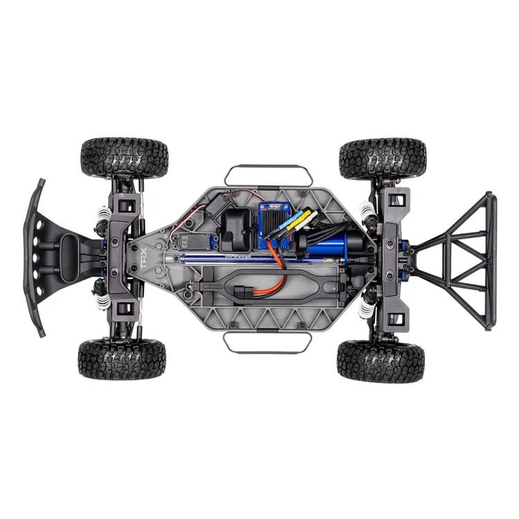 Slash 4WD VXL-3S Brushless Extreme HD TSM Short Course Traxxas