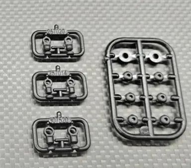 GL Racing GL-LMP2-S-007 - LMP2 Ball Joints Socket Set