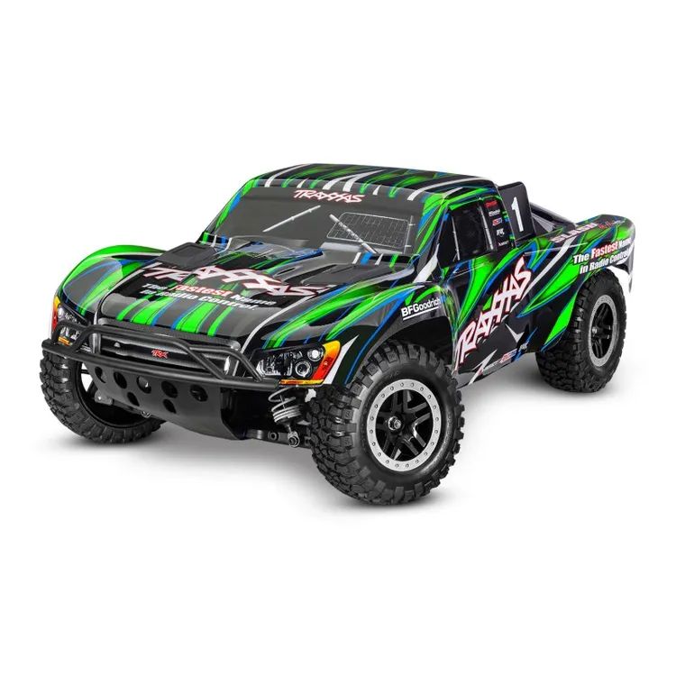 Slash 4WD VXL-3S Brushless Extreme HD TSM Short Course Traxxas