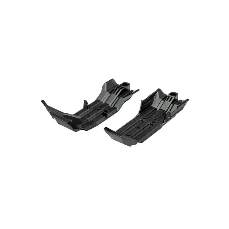 Slitte di Protezione Skid Plate Anteriore e Posteriore - 10737