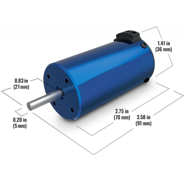 Sistema Brushless Velineon VXL-4s - 3440