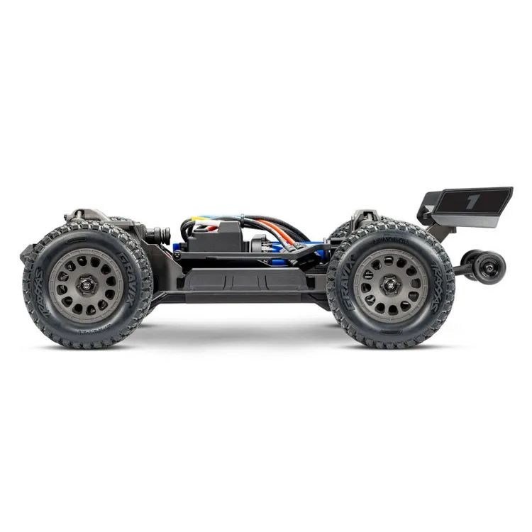 Traxxas Mini XRT Monster Truck Brushless VXL-3s TQi TSM RTR