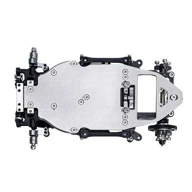 Xbility One 1/28 Performance RWD Chassis with TORQ TCM-1003 Servo