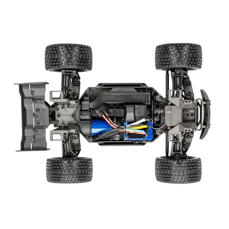 Traxxas Mini XRT Monster Truck Brushless VXL-3s TQi TSM RTR