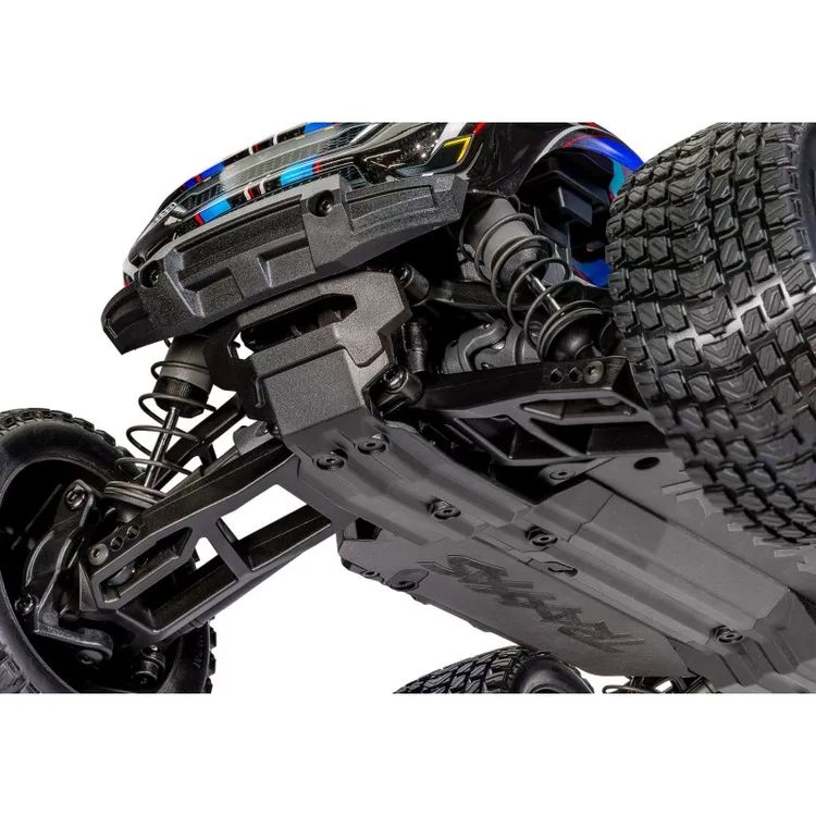 Traxxas Mini XRT Monster Truck Brushless VXL-3s TQi TSM RTR