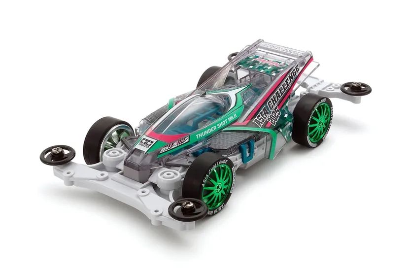 Thunder Shot Mk.II Asia Challenge 2025 SP (MS) - 95689