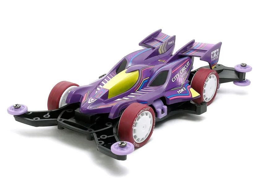 Manta Ray Mk.II City Circuit Special (MA) - 95690