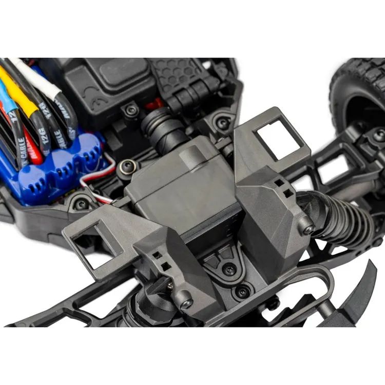 Traxxas Mini XRT Monster Truck Brushless VXL-3s TQi TSM RTR