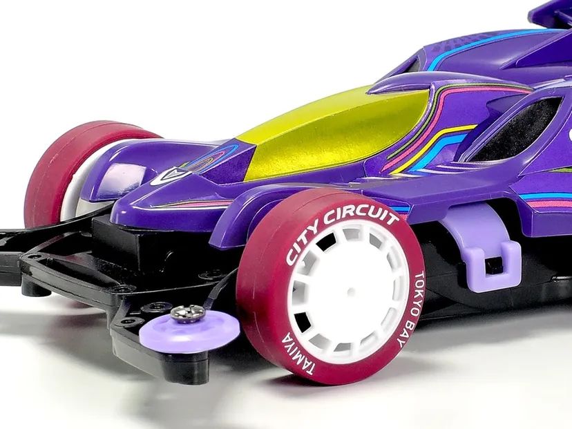 Manta Ray Mk.II City Circuit Special (MA) - 95690
