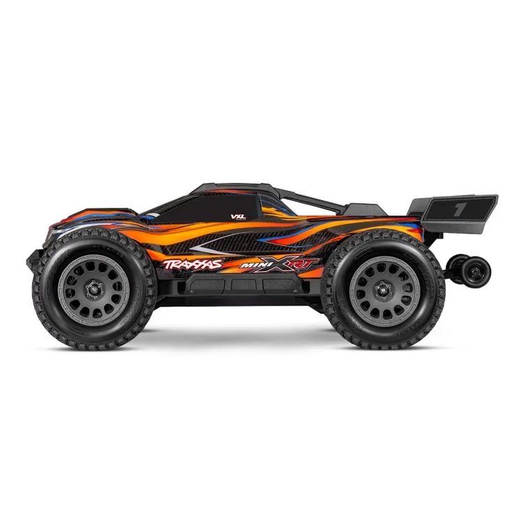 Traxxas Mini XRT Monster Truck Brushless VXL-3s TQi TSM RTR