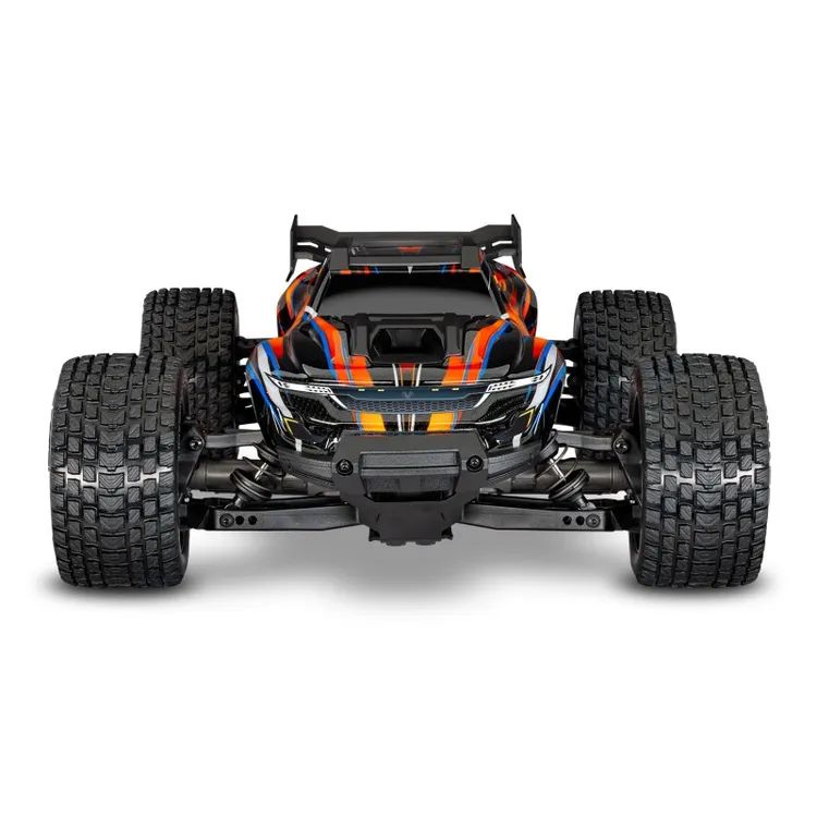 Traxxas Mini XRT Monster Truck Brushless VXL-3s TQi TSM RTR