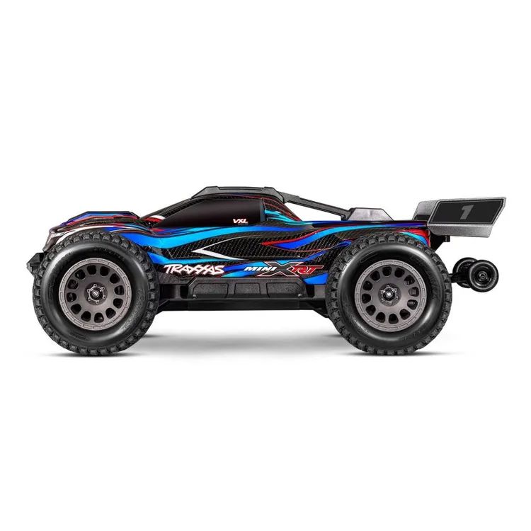 Traxxas Mini XRT Monster Truck Brushless VXL-3s TQi TSM RTR