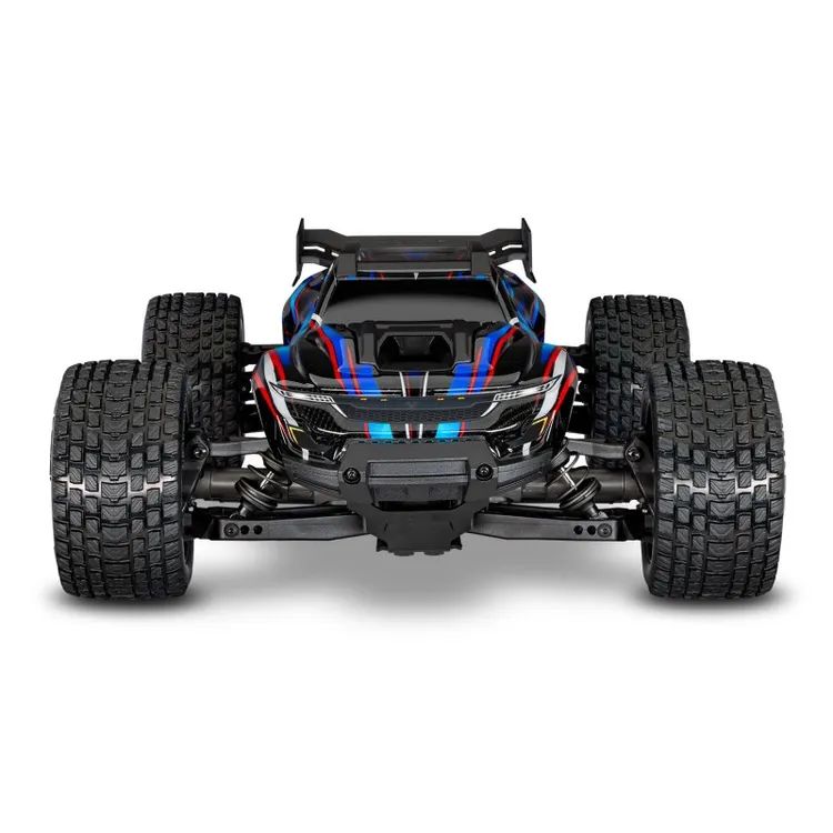 Traxxas Mini XRT Monster Truck Brushless VXL-3s TQi TSM RTR