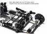 Atomic MRV 1:28 V-Link RWD Chassis Kit (No Electronic)