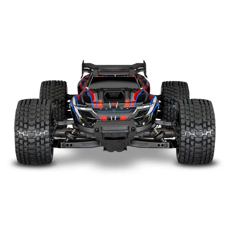 Traxxas Mini XRT Monster Truck Brushless VXL-3s TQi TSM RTR