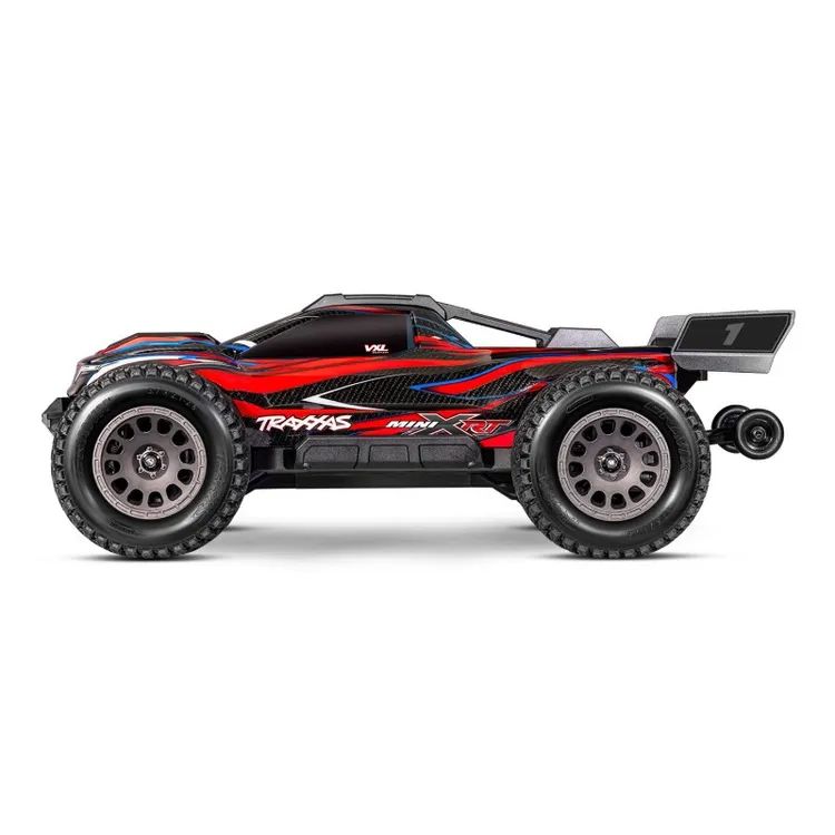 Traxxas Mini XRT Monster Truck Brushless VXL-3s TQi TSM RTR