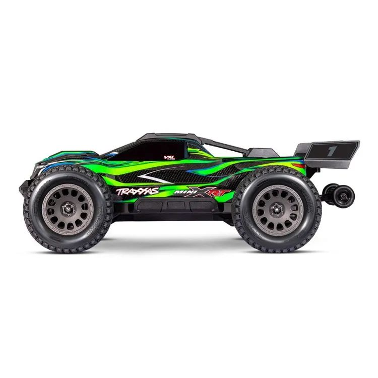 Traxxas Mini XRT Monster Truck Brushless VXL-3s TQi TSM RTR