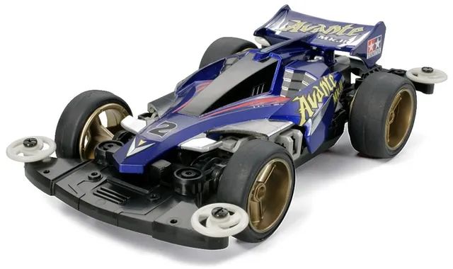 Avante Mk.II MS Chassis - 18614