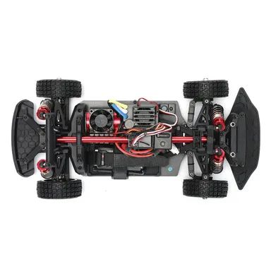 Hyper GO 14303 1/14 Citroen C3 WRC 4WD RTR