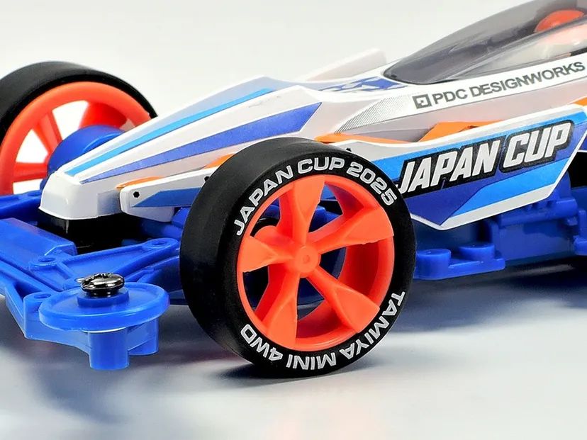 Cross Spear 01 VZ Chassis Japan Cup 2025 - 95181