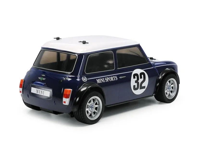 Mini Cooper Racing MB-01 Tamiya