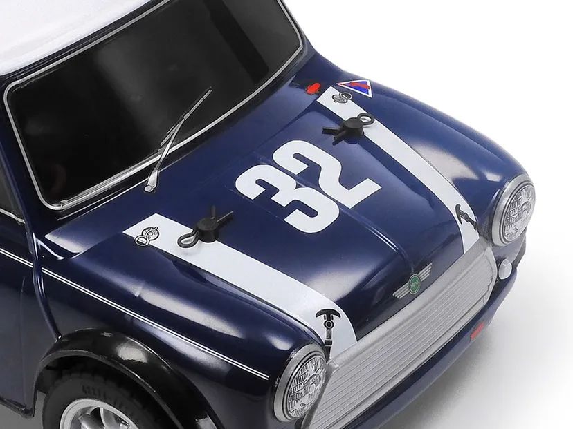 Mini Cooper Racing MB-01 Tamiya