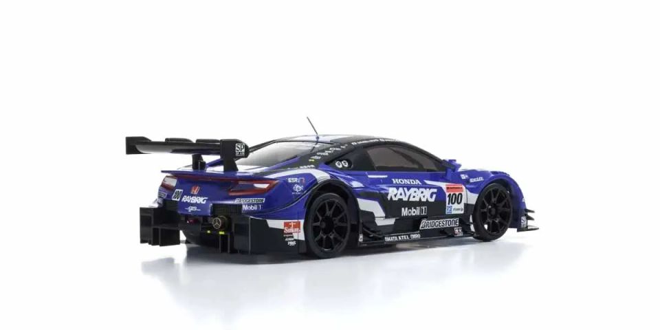 Kyosho Mini-Z MR04 RWD Honda Raybrig NSX Concept-GT2014 (W-MM/KT531P)