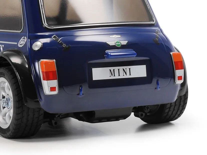 Mini Cooper Racing MB-01 Tamiya