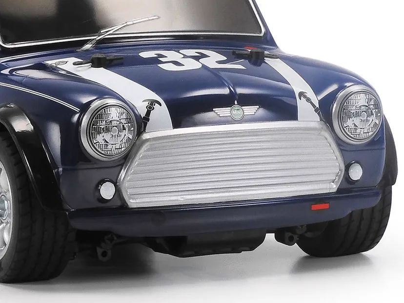Mini Cooper Racing MB-01 Tamiya