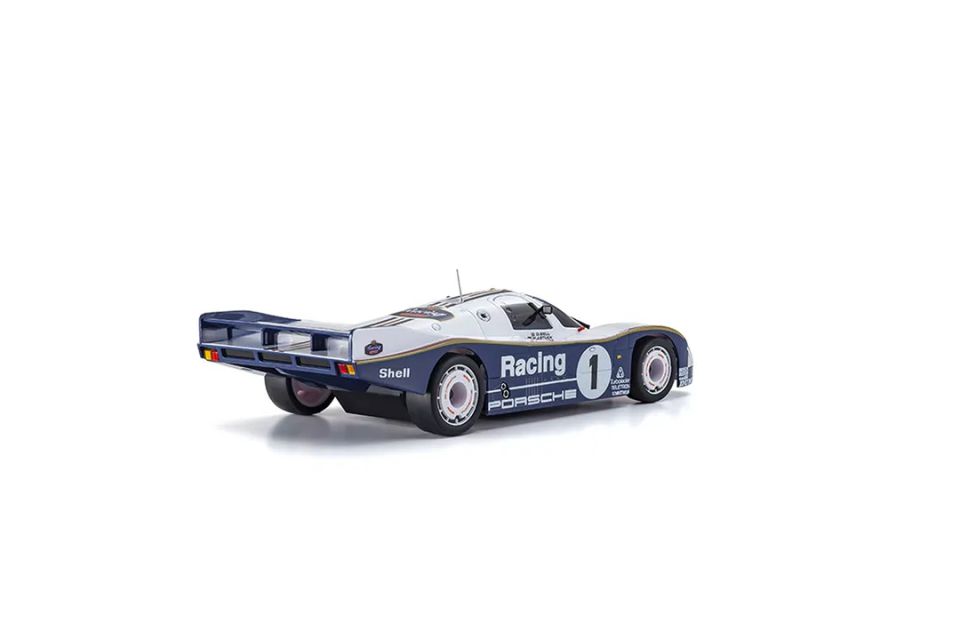 Kyosho Mini-Z MR04 RWD Porsche 962 C Coupe LH No.1 (W-LM/KT531P)