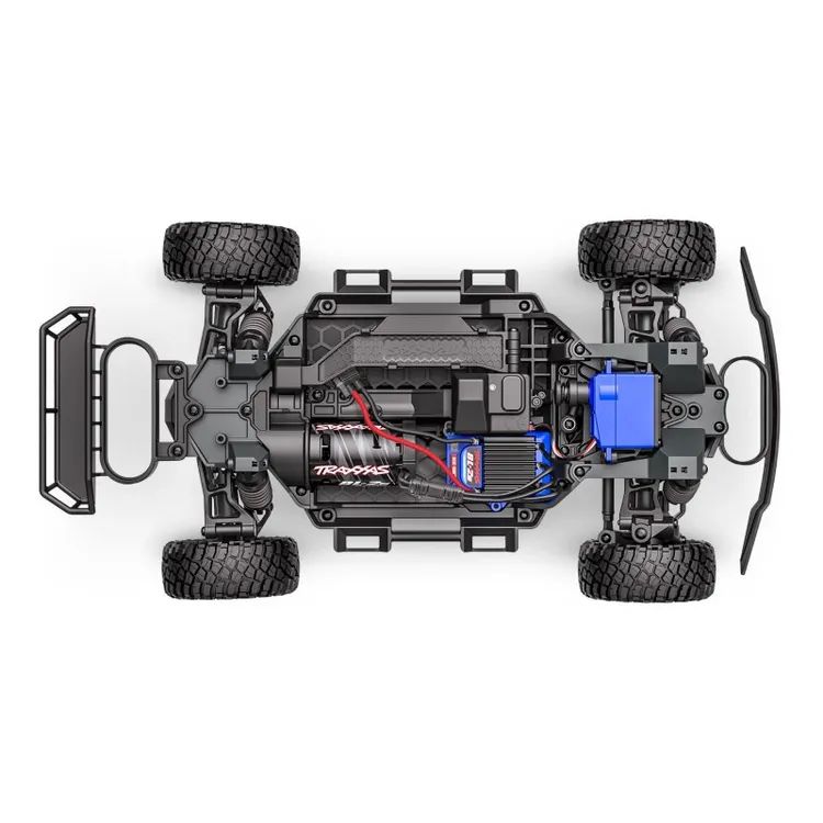 Traxxas Mini Slash 4x4 Short Course Brushless BL-2s RTR