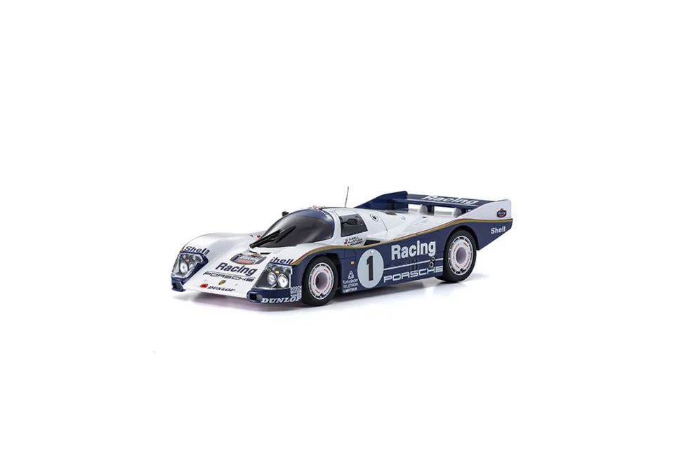 Kyosho Mini-Z MR04 RWD Porsche 962 C Coupe LH No.1 (W-LM/KT531P)