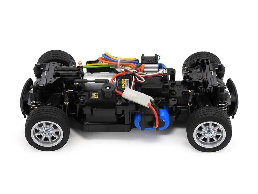 Mini Cooper Racing MB-01 Tamiya