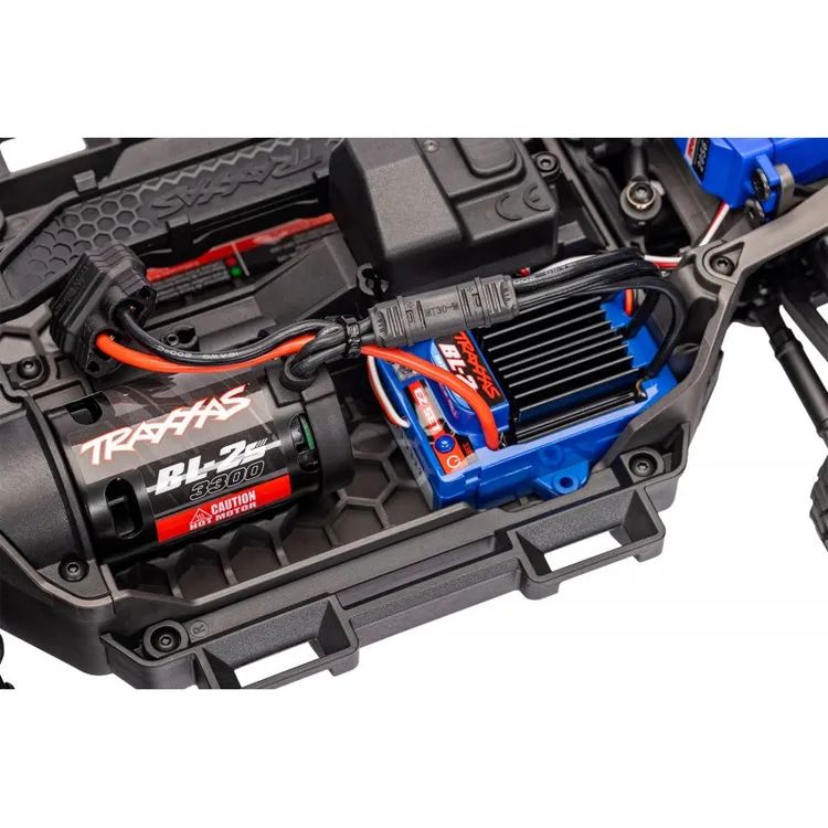 Traxxas Mini Slash 4x4 Short Course Brushless BL-2s RTR