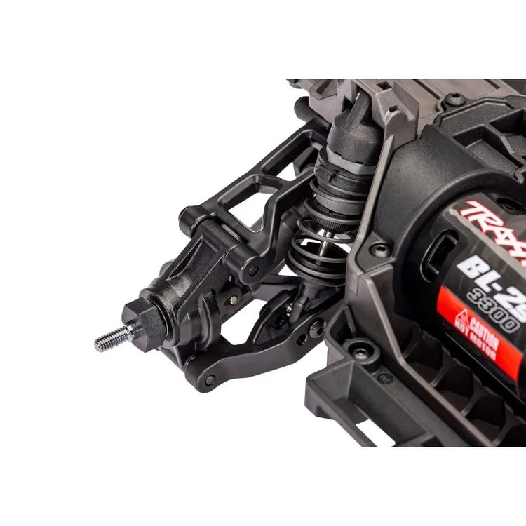 Traxxas Mini Slash 4x4 Short Course Brushless BL-2s RTR