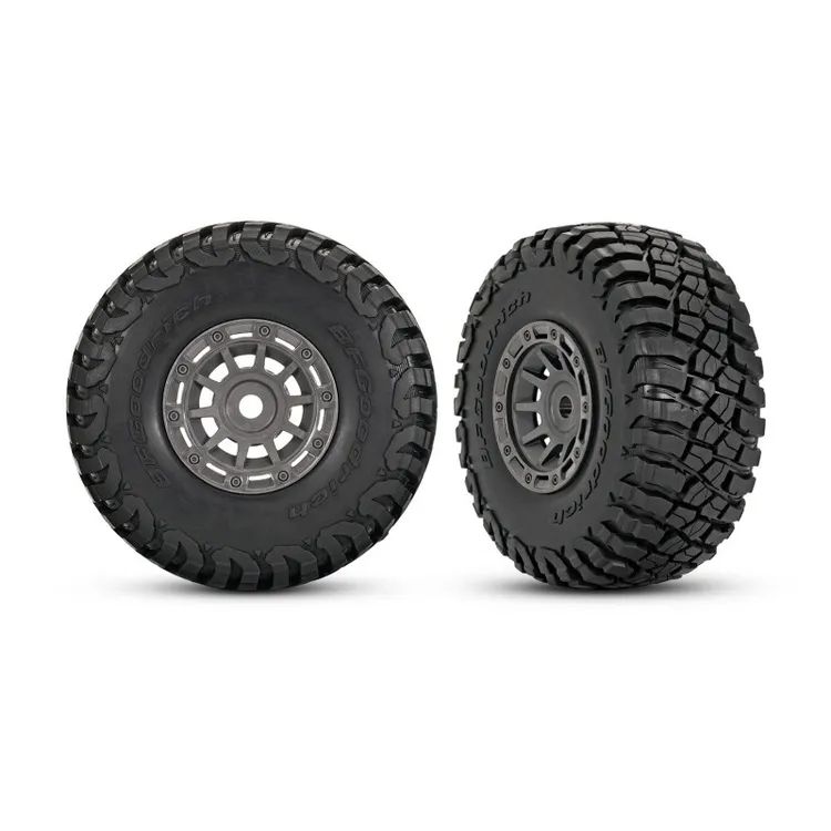 Traxxas Mini Slash 4x4 Short Course Brushless BL-2s RTR