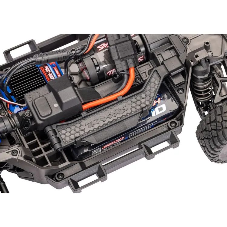 Traxxas Mini Slash 4x4 Short Course Brushless BL-2s RTR