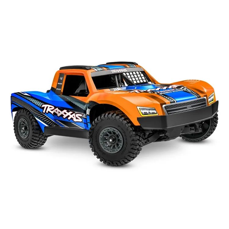 Traxxas Mini Slash 4x4 Short Course Brushless BL-2s RTR