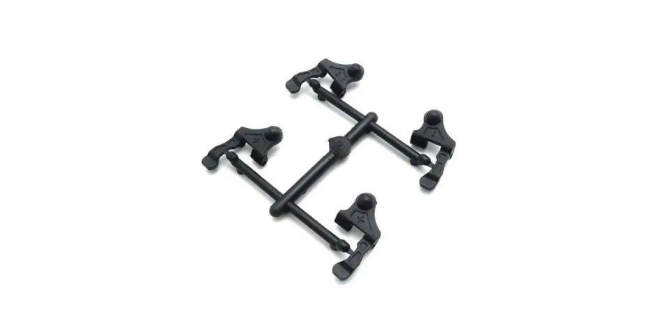Caster Setting Upper Arm Kyosho Mini-Z MR04 - Hard